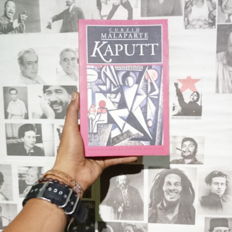 Curzio Malaparte The Skin | Kaputt | Vanity Fair | William Makepeace Thackeray | The Dark Room: A No