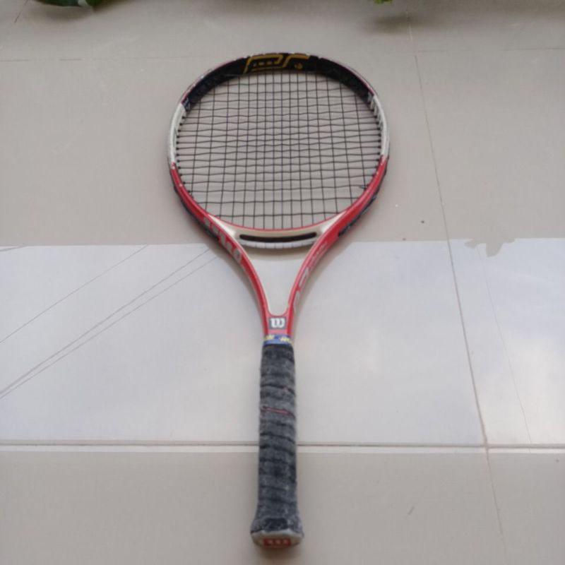 Raket Tenis Wilson Pro Staff 26 Original