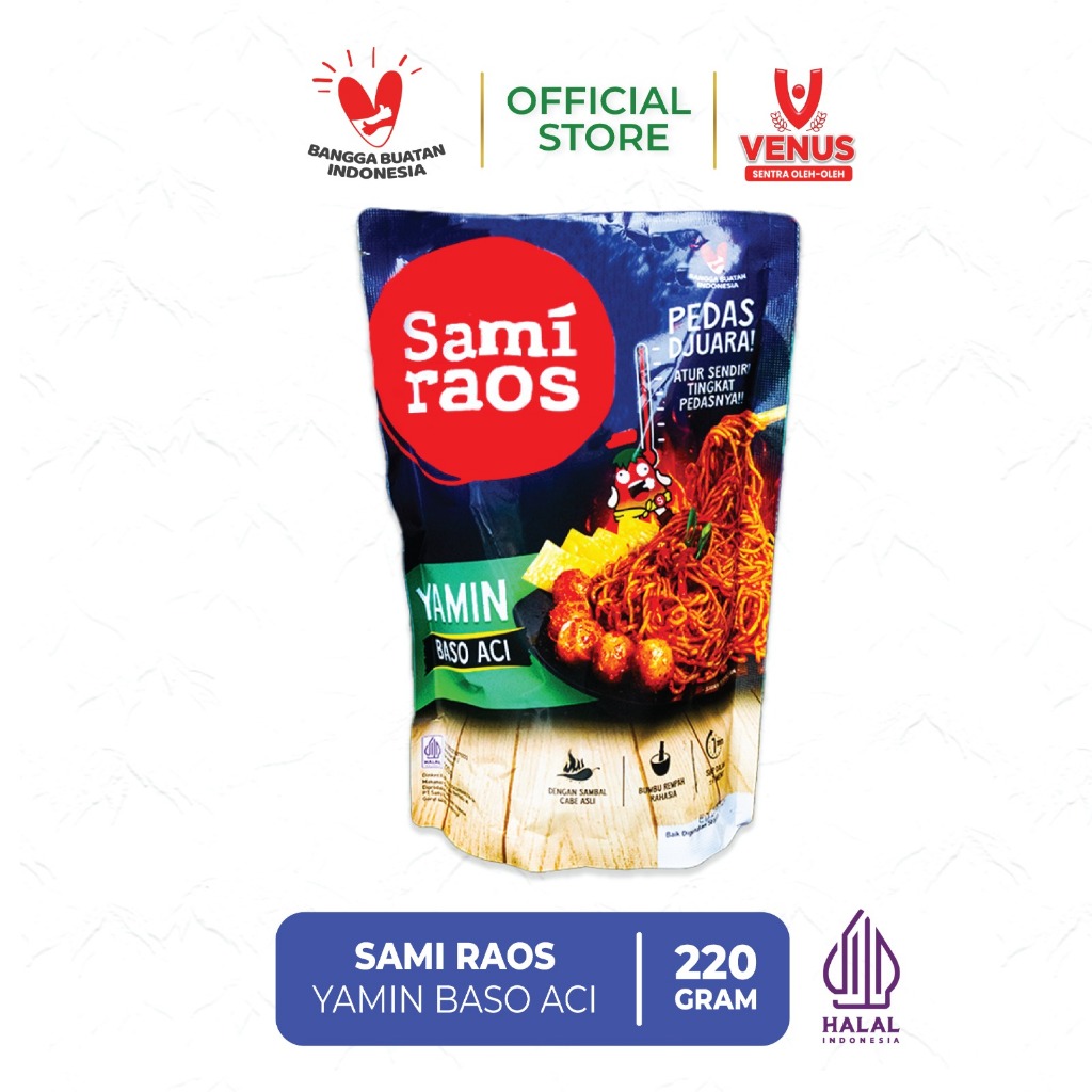 

SAMIRAOS - Yamin Baso Aci