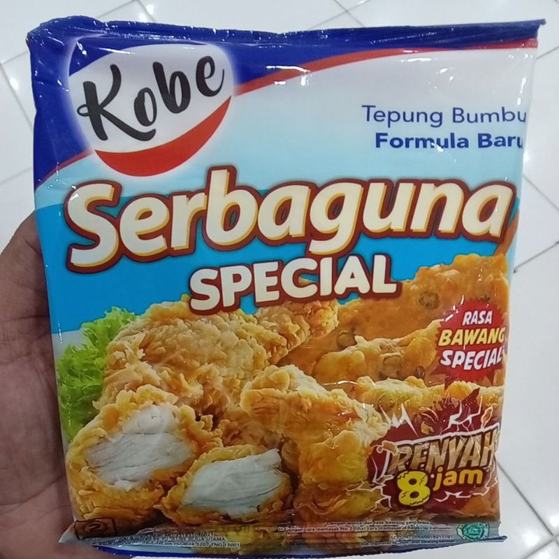 

Kobe Tepung Serbaguna Special 200 g