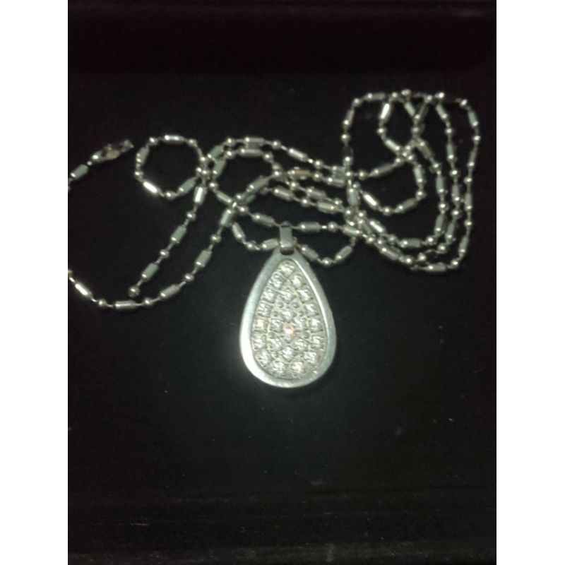 kalung pendant mci aqua ori
