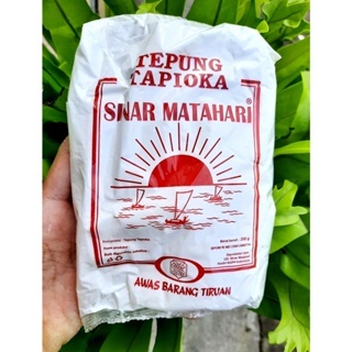 

TEPUNG KANJI TAPIOKA MATAHARI 200G