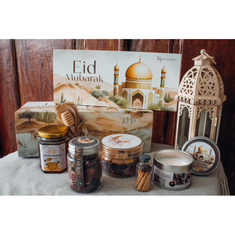 

Alfifah - Hampers lebaran/hampers idul fitri/parcel lebaran/parcel idul fitri/idul fitri