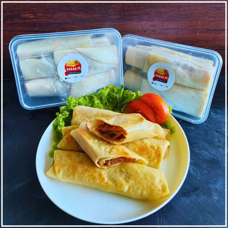 

Paket Hemat Kebab Frozen 2 Box (lebih hemat 11K)