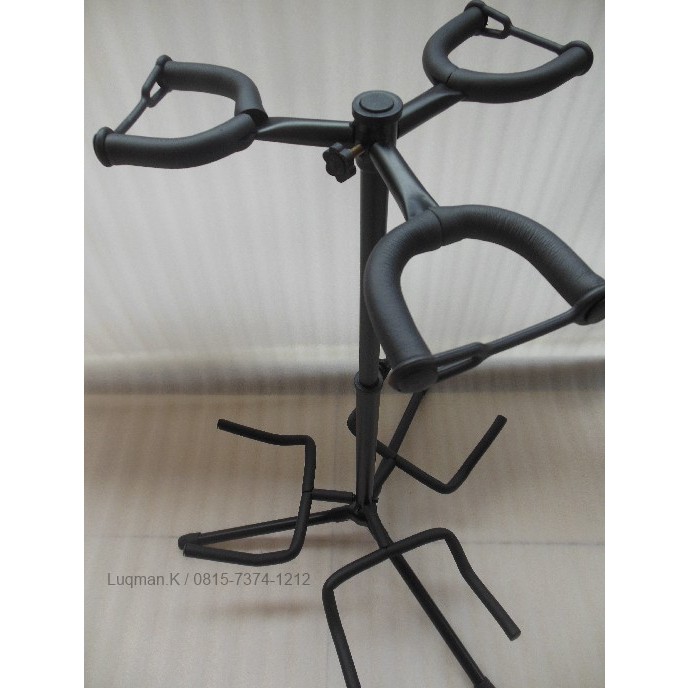 Stand Gitar Guitar Triple JH-L-03 Premium Iron Metal
