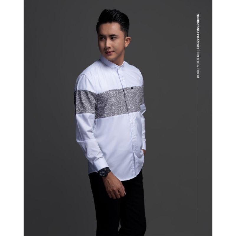 baju muslim pria dewasa / Koko dewasa / baju Koko / fadkhera wildan