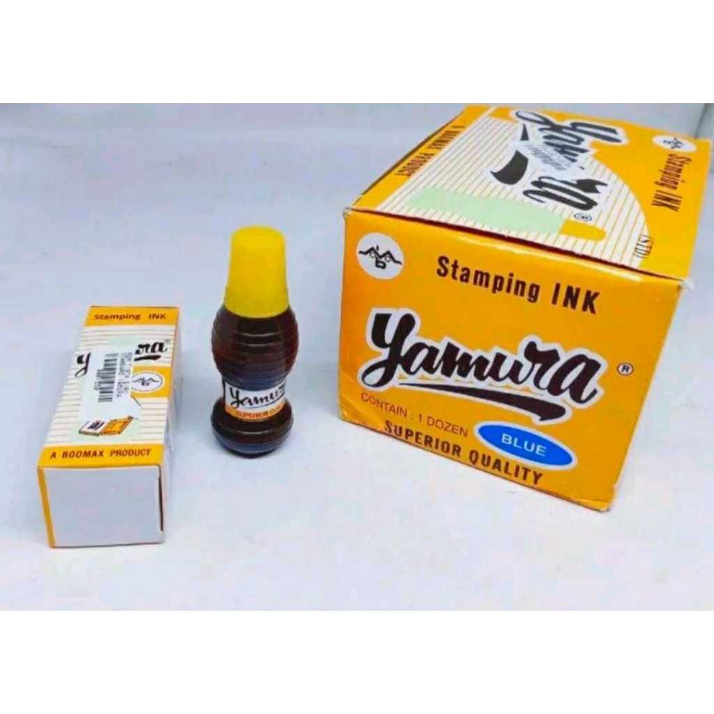 

Tinta Yamura Stampad Standard 27 CC ( PCS )