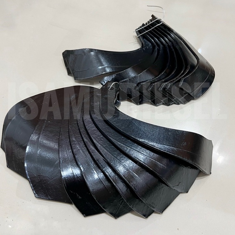 Langsung Atc Rotary tipe YZC 18pcs  Rotary blade yzc 18pcs