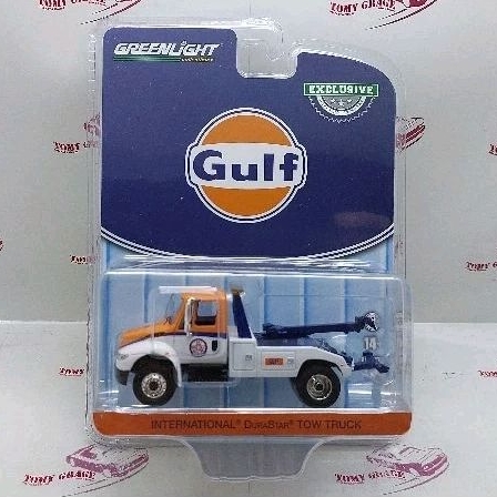 Greenlight Gulf International Durastar Tow Truck