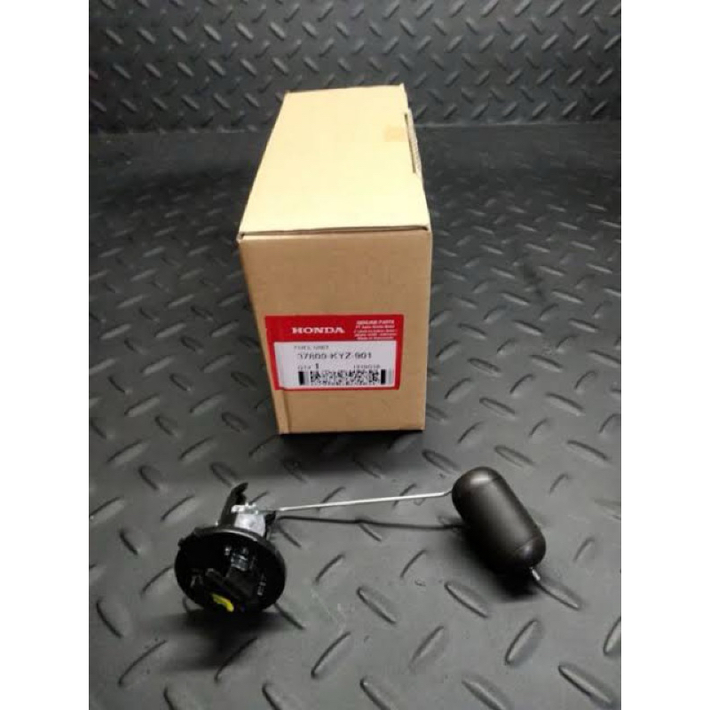 PLAMPUNG PELAMPUNG TANGKI BENSIN | FUEL UNIT SUPRA X 125 HELM IN KARBU [37800-KYZ-901] Original HGP 