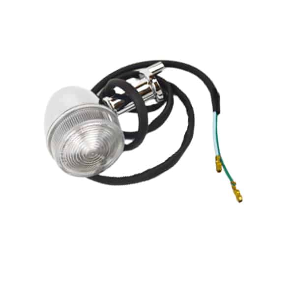 AHM LAMPU SEN DEPAN SCOOPY CARBU KANAN | 33400-KYT-901