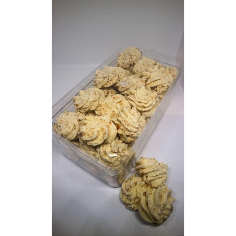 

SAGU KEJU [KUE KERING LEBARAN]