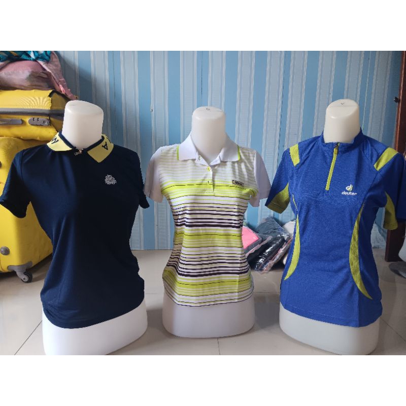 PAKET USAHA KAOS OLAHRAGA / BAJU OLAHRAGA / KAOS OLAHRAGA PRIA WANITA