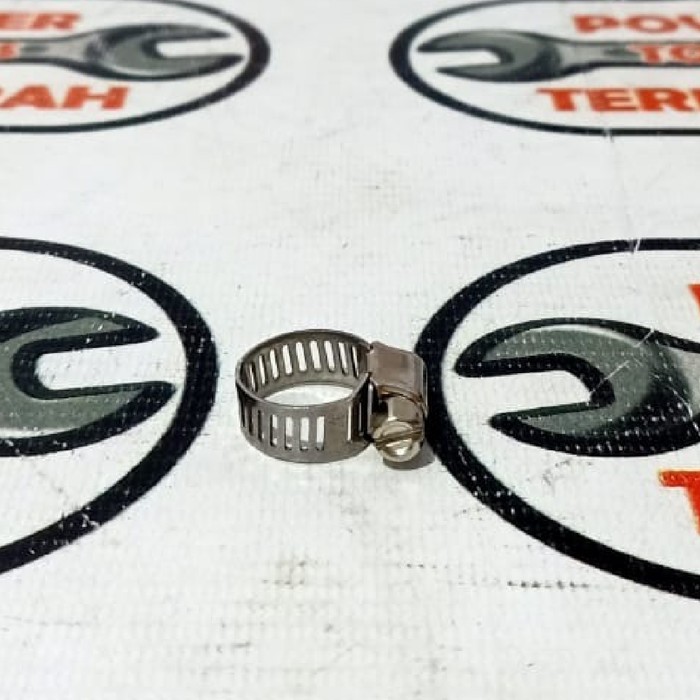 

JCK Clamp Selang 5/8" Made in Taiwan Klem Slang