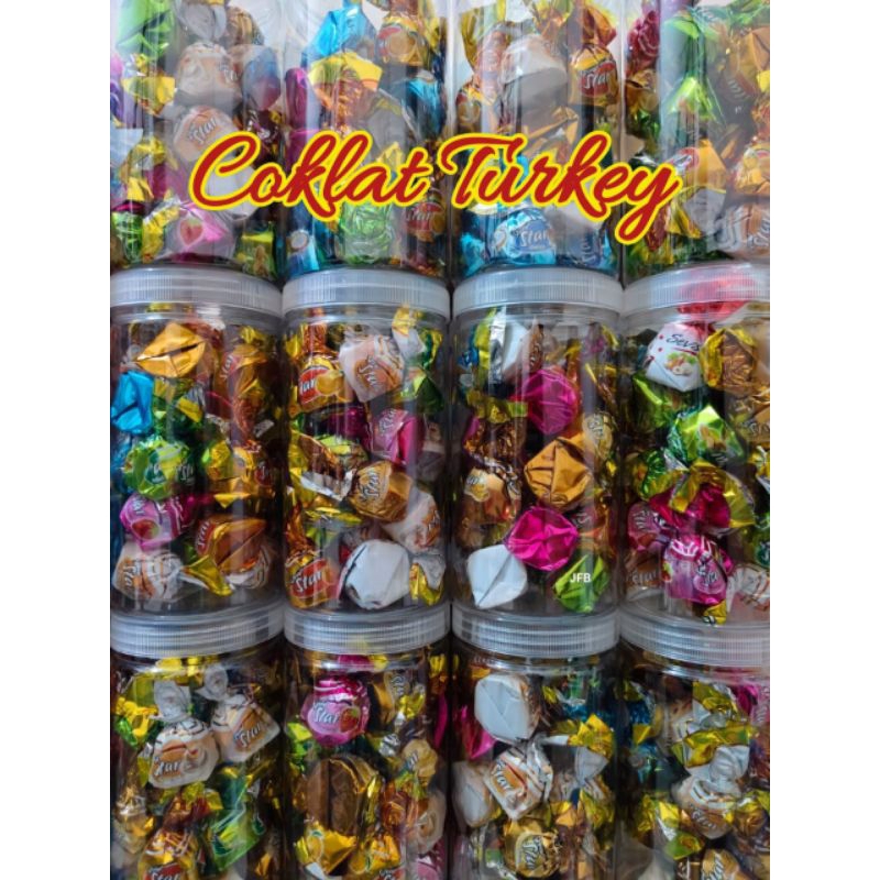 

COKLAT PREMIUM TURKEY 1000ml