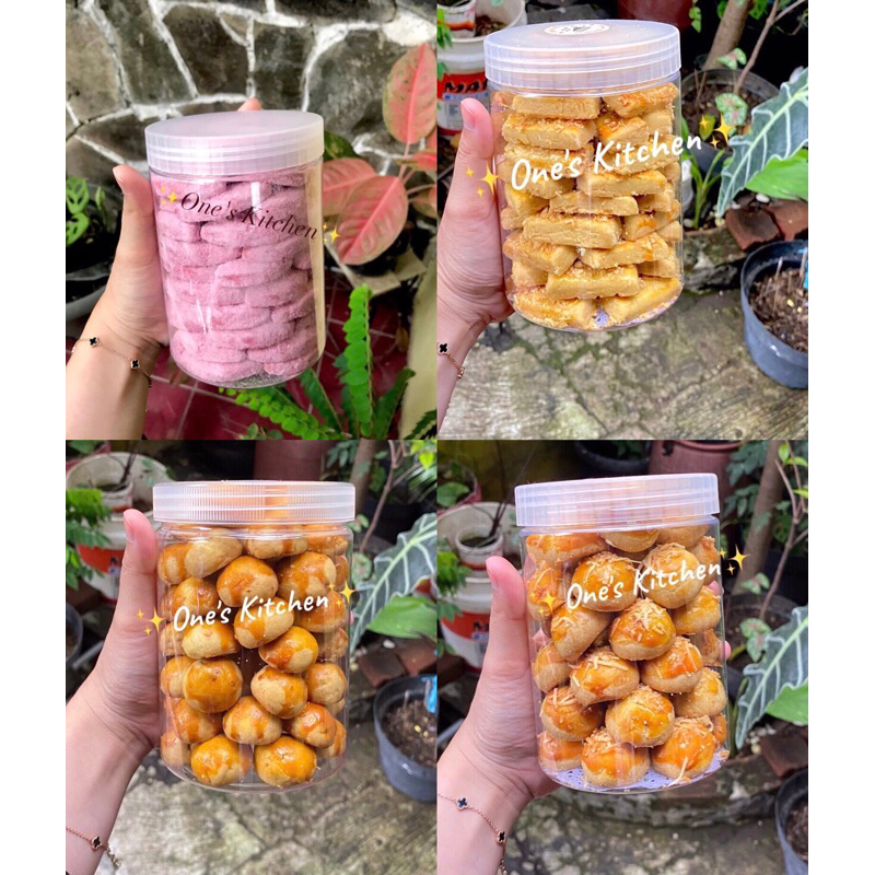 KUE NASTAR PUTRI SALJU KEJU RED VELVET KUE KERING LEBARAN BULAN RAMADHAN MURAH BERKUALITAS DAN ENAK