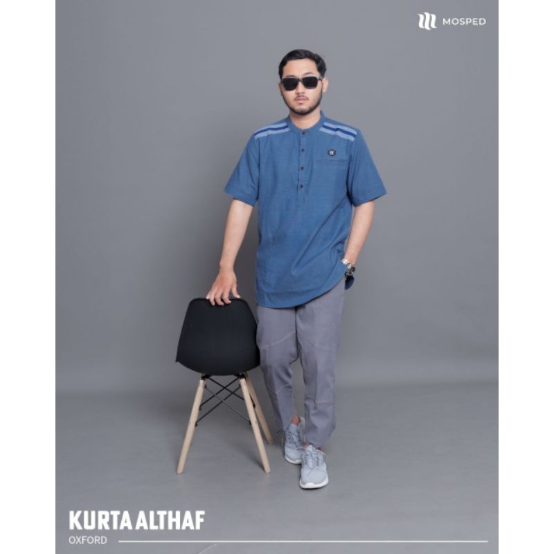 Mosped - Kurta Althaf by Mosped