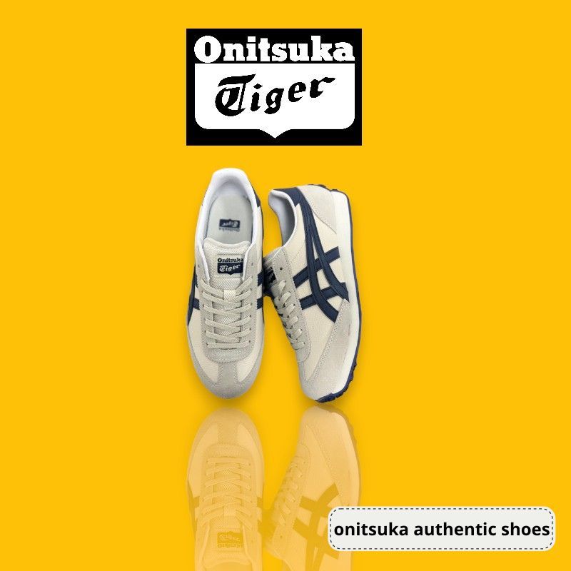 Onitsuka Tiger edr 78 Cream Navy