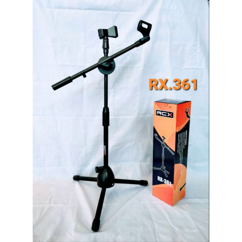 Stand Mic Pendek RCX Type RX 361