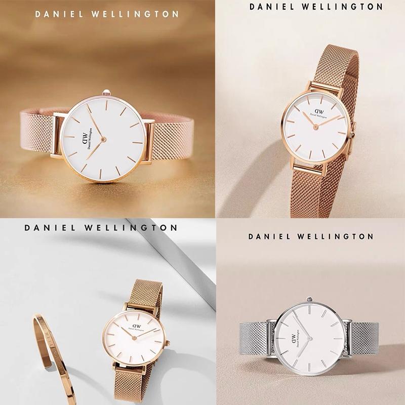 Daniel Wellington Jam Tangan, dw jam tangannya, watch, 100% ORIGINAL, Dw Jam Tangan, Wanita, Wanita 