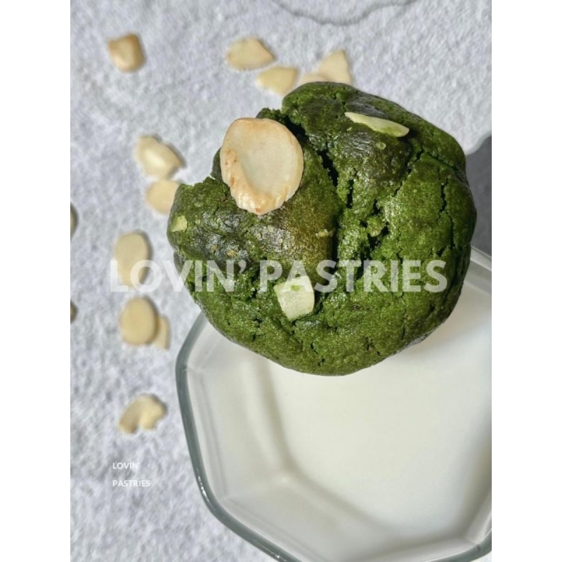 

Soft Baked Cookies