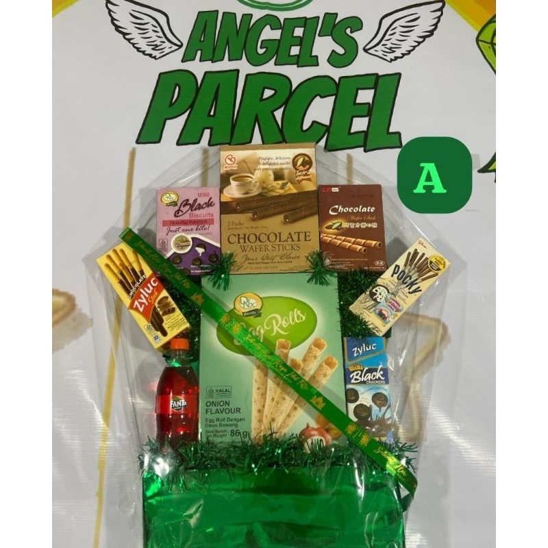 

PARCEL ANAK BANDUNG KODE A READY STOCK