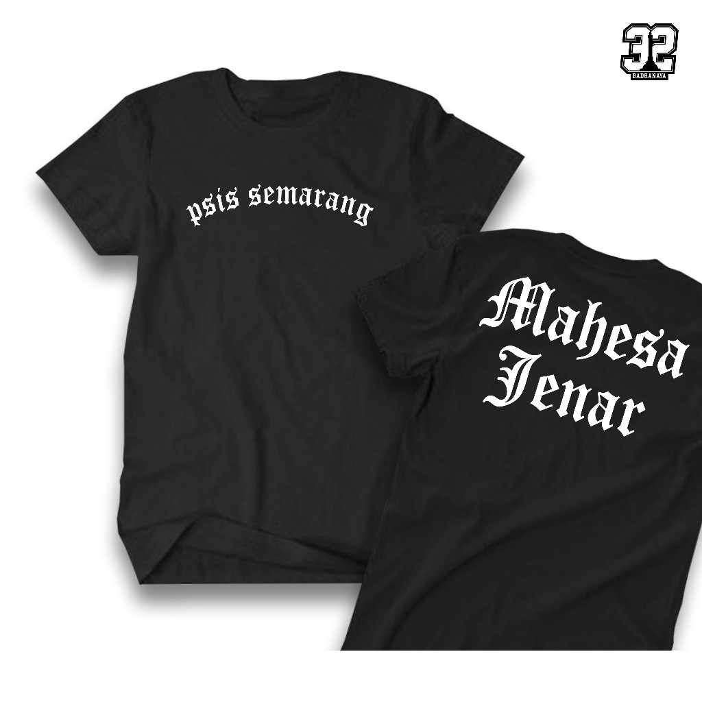Kaos PSIS Semarang / PSDX-209 / Mahesa Jenar