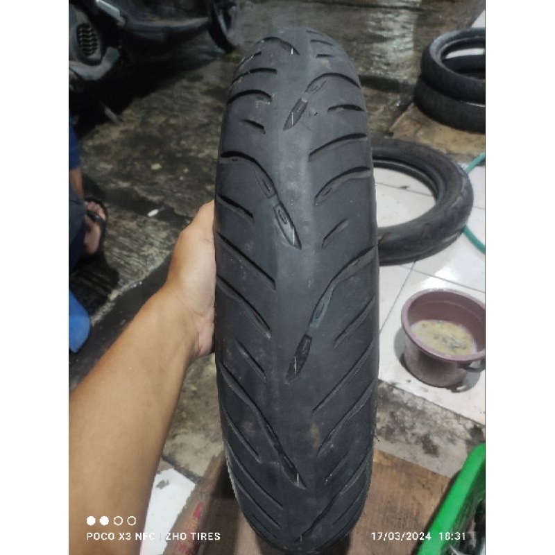 Bridgestone Battlax T32 120/70-17