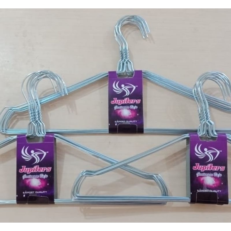 HANGER KAWAT ANTI KARAT HANGER DEWASA