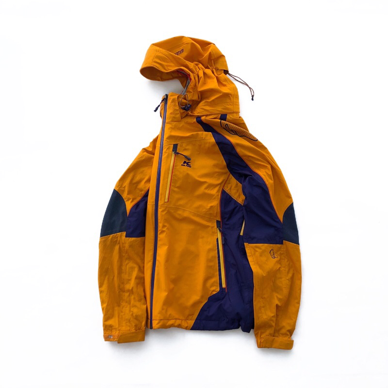 outdoor kolping gorpcore second bekas not arcteryx