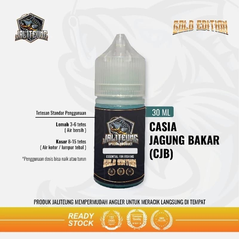 Spesial Essen - Oplosan Casia Jagung Bakar Essen Jaliteung 30 ML