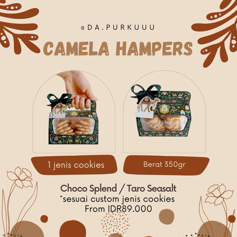 

CAMELA HAMPERS
