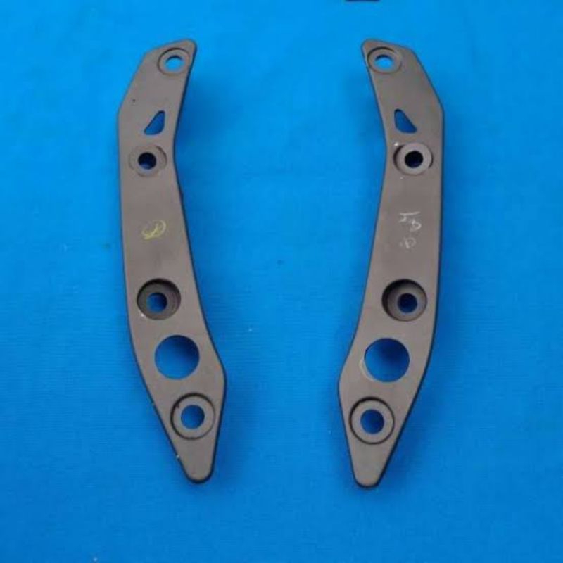 breket dudukan Visor Yamaha Xmax 250 Original