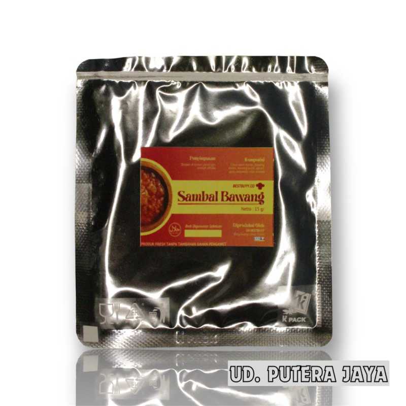 

Sambal Bawang Sachet