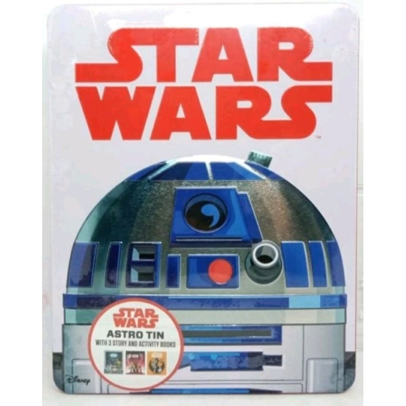 Star wars activity book