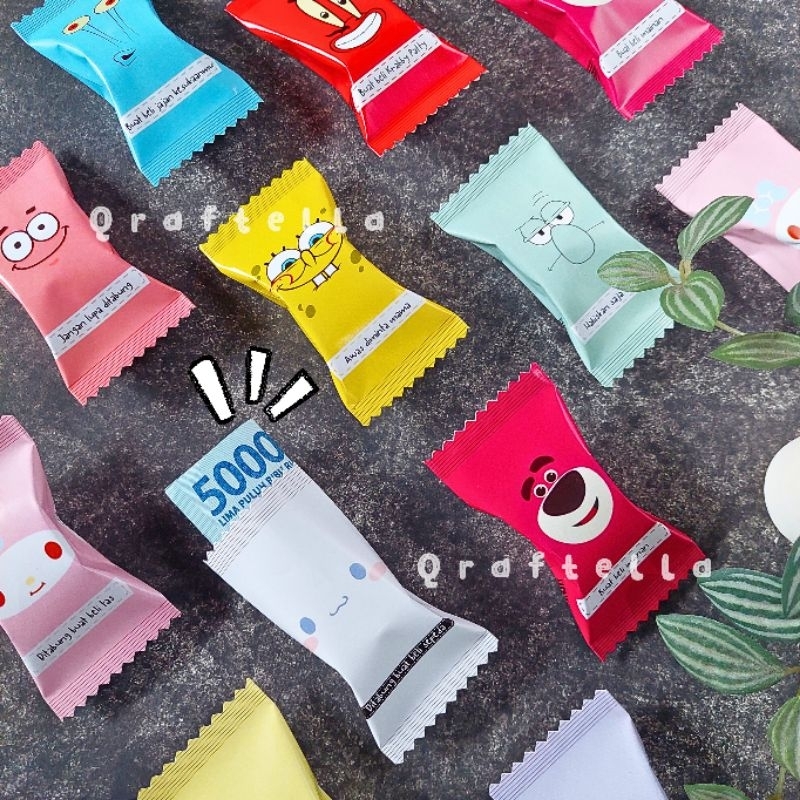 

Amplop model permen TERBARU 2025 !!! Amplop lebaran unik || Amplop idul fitri estetik || Amplop lebaran motif SANRIO || Motif SPONGEBOB