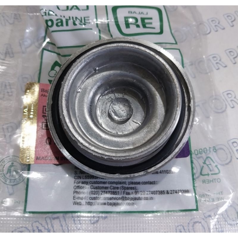 TUTUP KLEP BAJAJ RE175 RE205 BAJAJ BIRU RODA 3