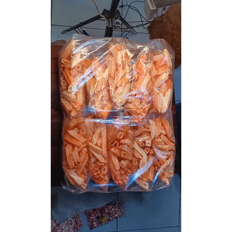 

Stik Potato Balado ,kemasan -+100 gram/pcs