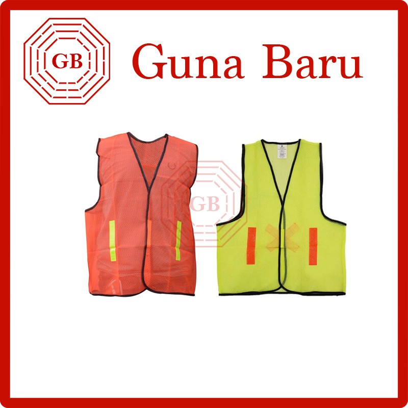 Rompi Safety Proyek Rompi Proyek