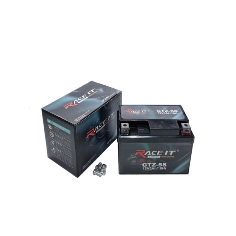 AKI / ACCU FULL KERING RACE IT GTZ-5S BEAT/VARIO/VIXION