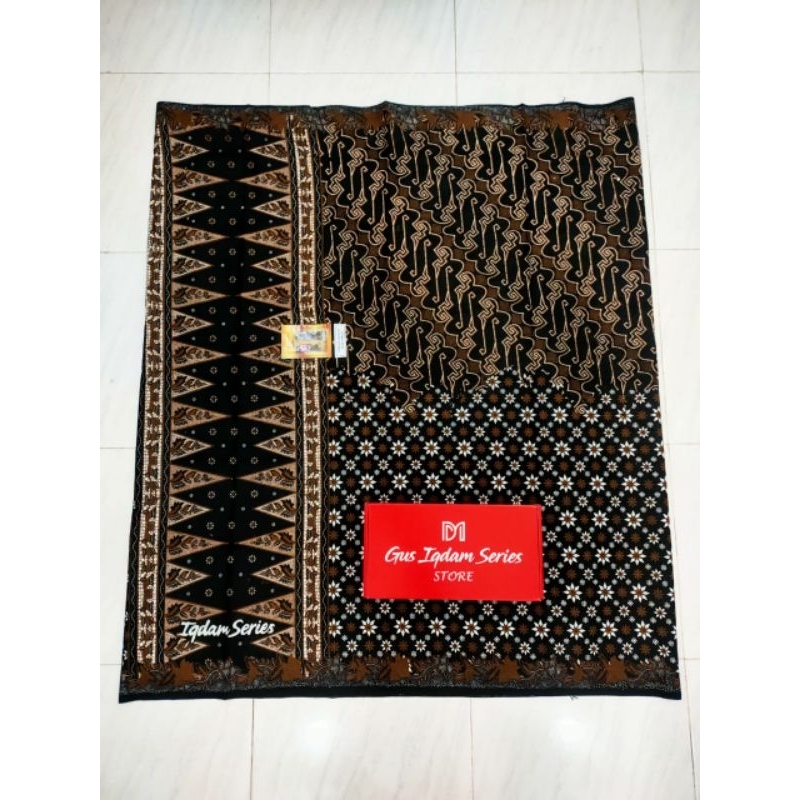 Sarung Batik Gus Iqdam Series Original