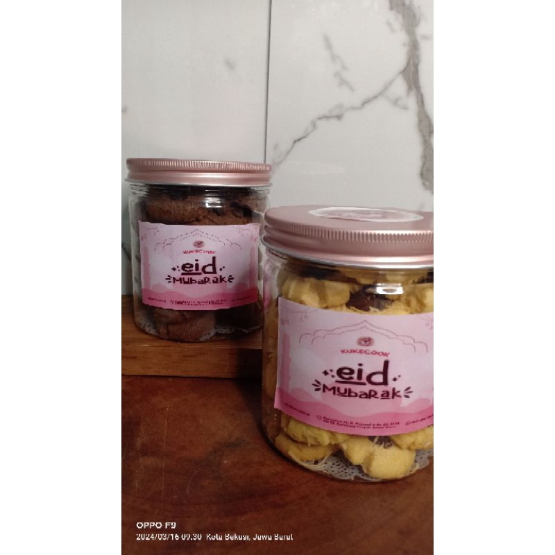 

kue kering choco chips