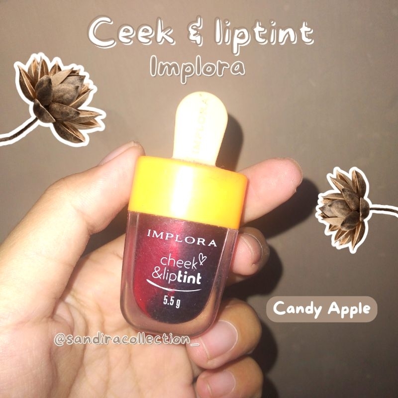 PRELOVED IMPLORA LIP TINT