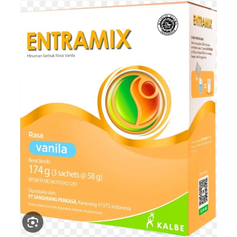 

Entramix