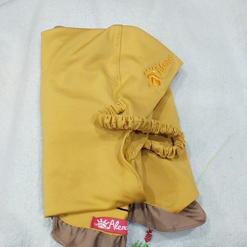 JILBAB BAYI ALENA/HIJAB BAYI PREMIUM