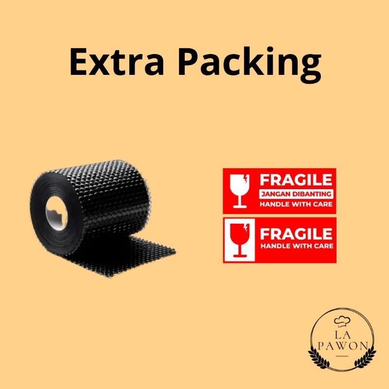 

EXTRA PACKING