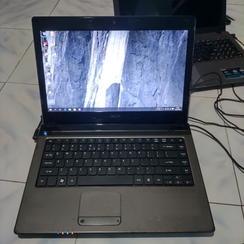 Flexibel acer 4750 4752