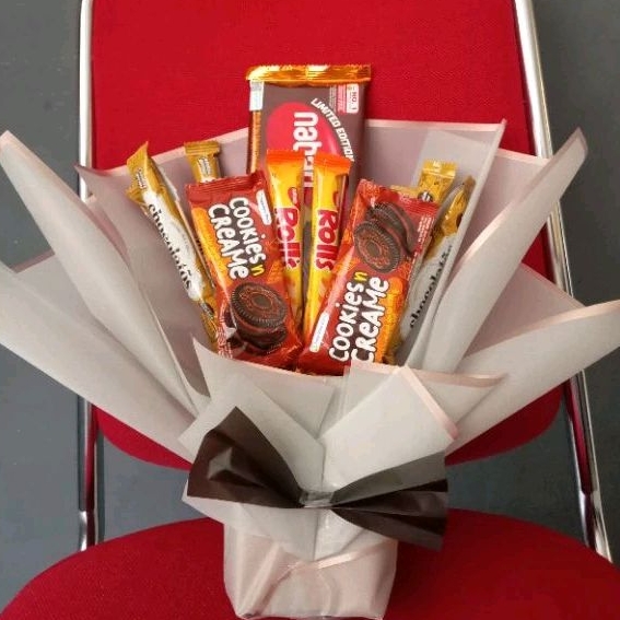 

BUKET SNACK