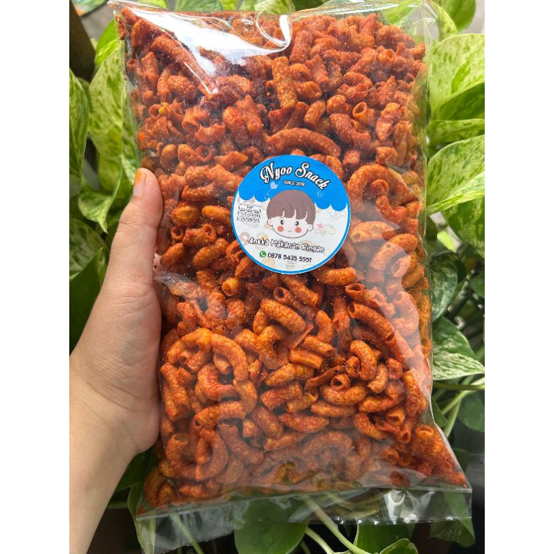 

Makaroni Daun Jeruk 500gr