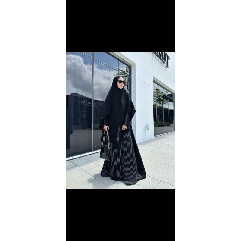 TRZ/Set syari by TRZ